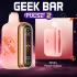 Geek Bar Pulse 2 New Edition 25,000 puffs Disposable Vape - Display of 5