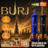 GEEK BAR BURJ 80,000 PUFFS DISPOSABLE VAPE- DISPLAY OF 5