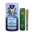 HIDDEN HILLS SIGNATURE SESH KIT THCA + HTE LIVE ROSIN DISPOSABLE + HASH HOLE 4G COMBO 2 IN 1 - DISPLAY OF 5