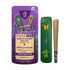 HIDDEN HILLS SIGNATURE SESH KIT THCA + HTE LIVE ROSIN DISPOSABLE + HASH HOLE 4G COMBO 2 IN 1 - DISPLAY OF 5