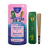 HIDDEN HILLS SIGNATURE SESH KIT THCA + HTE LIVE ROSIN DISPOSABLE + HASH HOLE 4G COMBO 2 IN 1 - DISPLAY OF 5