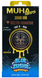 MUHA MEDS DISPOSABLE - MELTED DIAMONDS THCA + HHC + 3.5G - DISPLAY OF 5