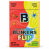 BLINKERS FLIP DISPOSABLE DUAL CHAMBER DEVICE 2 GRAMS - DISPLAY OF 5