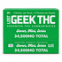 LOST GEEK THC DIPOSABLE STONER MINI SERIES 34,500MG 25-30K PUFFS 3 DEVICES PER POUCH - DISPLAY OF 5