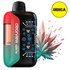 LOST GEEK THC CLEARVIEW DISPOSABLE - DISPLAY OF 5