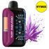 LOST GEEK THC CLEARVIEW DISPOSABLE - DISPLAY OF 5