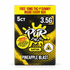 PUR THC-P DISPOSABLE 3.5G (INCLUDE 1 10MG GUMMY) - DISPLAY OF 5