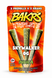 BAKRS DIAMONDS 3 PRE ROLLS 6G PER PACK - 10CT
