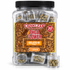DANKLEAF THCA FLOWER 1G JARS – 30-COUNT DISPLAY CONTAINER