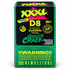 HEMPLITUDE DELTA D8 EIGHT LIVE ROSIN-INFUSED GUMMIES 36,000MG – 36 COUNT