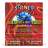 STONED BLUE LOTUS + WHITE LOTUS GUMMIES - CHERRY - 10,000MG PER BAG - DISPLAY OF 10