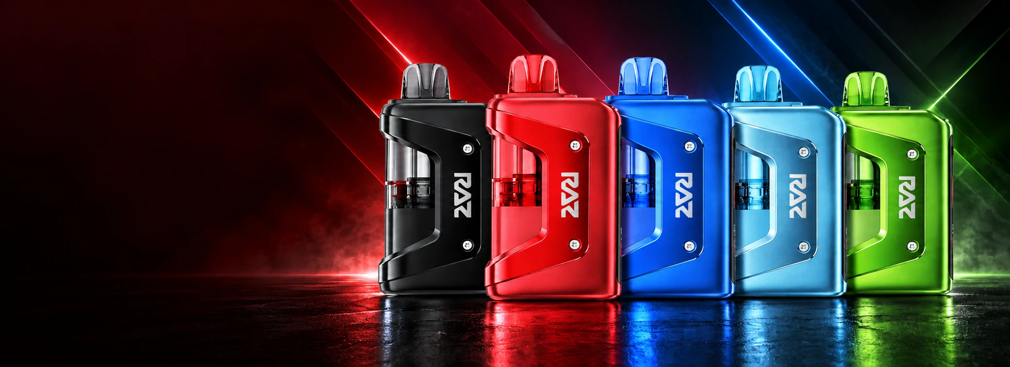 RAZ VUE 50K collection