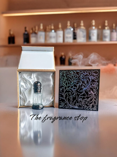 velvet cushioned 6ml perfume oil gift boxes EMPTY Clearance item