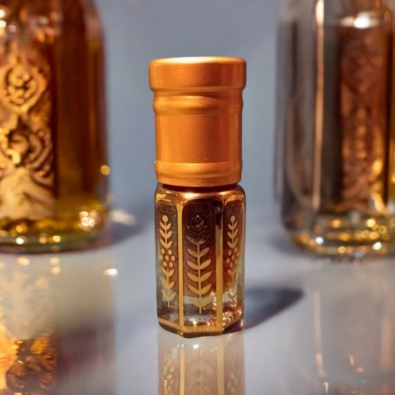 Dubai oud Extrait roll on perfume oils Attar The Fragrance Stop