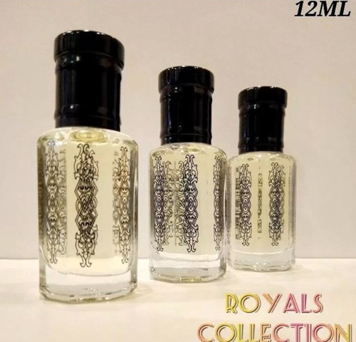 (3ml & 12ml) Tobacco vanille Roll-on Attar perfume oils