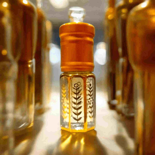 Ébène Fumé Roll on perfume oils / Attar