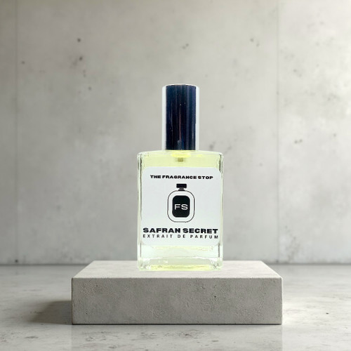 Safran Secret - 30ml Extrait de Parfum