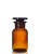 50ml Perfume decanter Amber Glass Apothecary Bottle With Glass Stopper