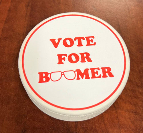 Puck - Vote for Boomer