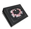 Included is the beautiful jewelry gift box all ready for gift giving.