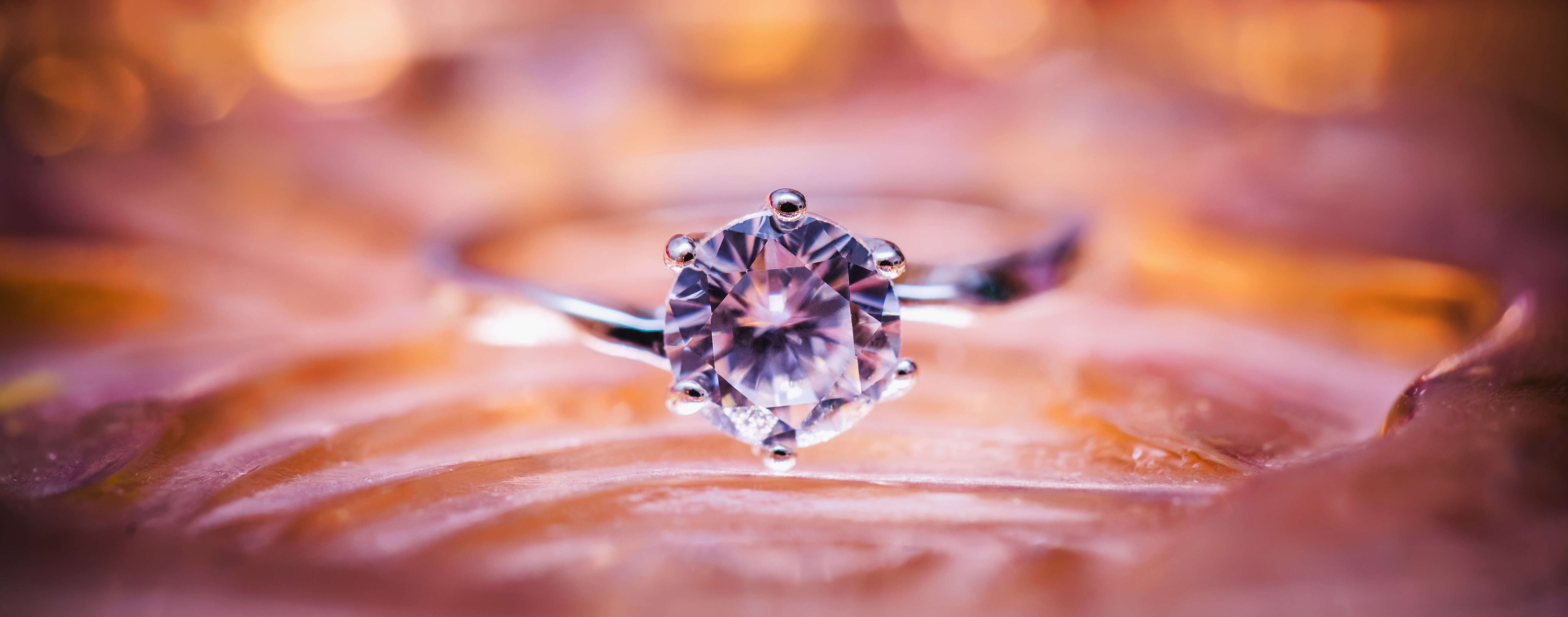 How to Clean Your Diamond Ring: From Soap to Vodka, Jewelry