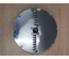 Rallador De Queso Industrial 3 Discos Acero Inox. Equiparte. 3