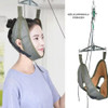 Suporte Massageador Tração Pescoço Cervical Quiropraxia Idea 4