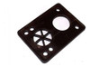 Par Pads Risers De Goma 4 Mm Skate Longboard Patagonykus 0