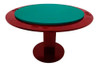 Mesa De Carteado Redonda Mdf 18mm - Klopf 1077 0