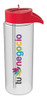 40 Botellas Agua Personalizadas Deportiva Y Logo Full Color 6