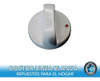 Juego 5 Perillas P/ Cocina Volcan Blanca Transformacion Hlla 1