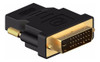 Adaptador Dvi-d A Hdmi Dvi-d Macho Bidireccional 1