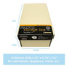 Caja De Almacenamiento Acid-free Para Fotos, 10x15x30 Cm, Ma 1
