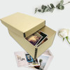 Caja De Almacenamiento Acid-free Para Fotos, 10x15x30 Cm, Ma 6