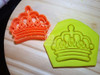 Cortantes  Para Galletitas Coronas ! 2