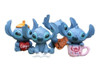 Set Mini Figuras Stitch Decoración Colección Figuras Acción 0
