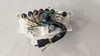 Tablero Velocímetro Yamaha New Crypton 110 Con Cables 3