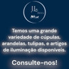 Cúpula Âmbar Lapidada 13,5 Cm Para Abajur Antigo Luxo 4 Cúpula Âmbar Lapidada 13,5 Cm Para Abajur Antigo Luxo 4