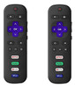 Control Remoto De Repuesto Para Roku Tv, 0