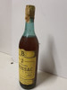 Antigua Botella Llena De Cognac Boussac 3