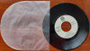 50 Bolsas Internas Discos Vinilo 7  Fondo Redondo 50 Mic 4