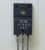 Transistor Fet Mosfet 2sa1668 (2 Peças) Sa1668 A1668 1668 1 Transistor Fet Mosfet 2sa1668 (2 Peças) Sa1668 A1668 1668 1