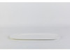 Fuente Picadas Sushi Rectangular Porcelana -bazarsinfrontera 1