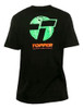 Topper Remera - Gtm Mc Mundo Negro Jet 1 Topper Remera - Gtm Mc Mundo Negro Jet 1