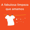 Tide Detergente Liquido Para Roupas 1,36l 4