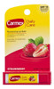 Carmex Lip Balm Daily Care Strawberry Frutilla 4.25 Grs 0