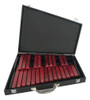 Instrumento De Percussão Xilofone Em Imitação Com Case 7