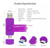 Leizhan 64gb Tipo C Unidad Flash Usb Usb 3.0 Usb C Telefono 5