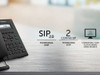 Telefone Ip Voip Intelbras V3001 Poe C/ Display 6