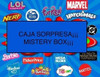 Sorpresa Super Caja Misteriosas Tendencia Regalos 2